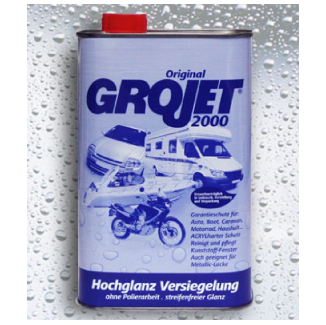 Grojet 2000