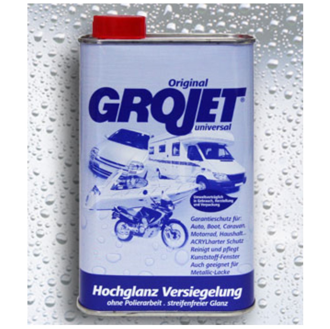 Grojet Universal