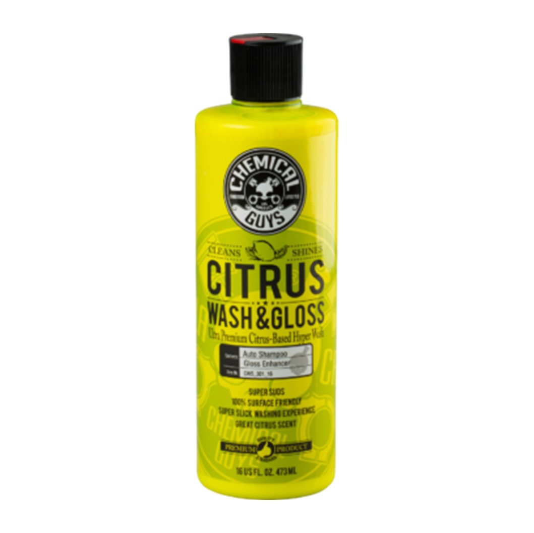 Chemical Guys CITRUS WASH & GLOSS
