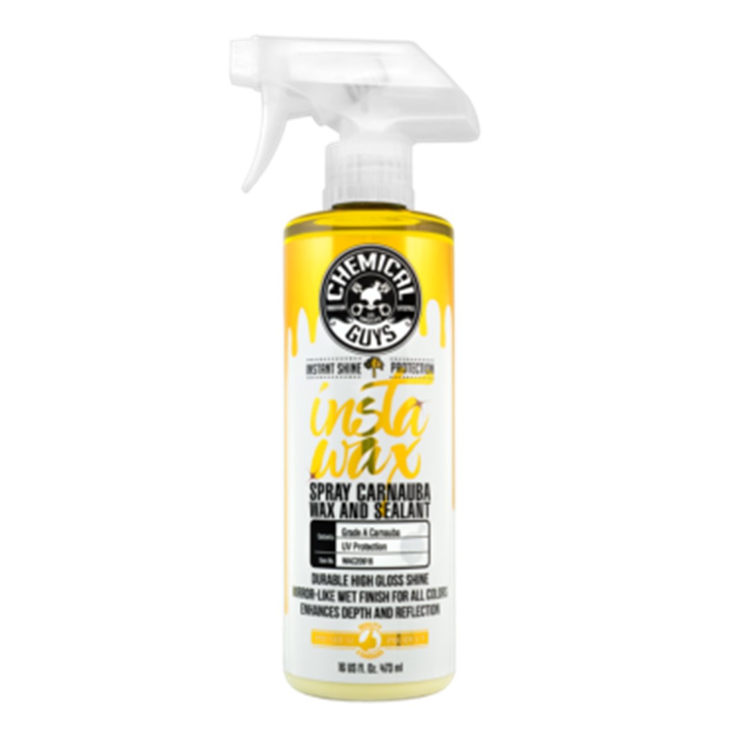 Chemical Guys Instawax liquid carnauba