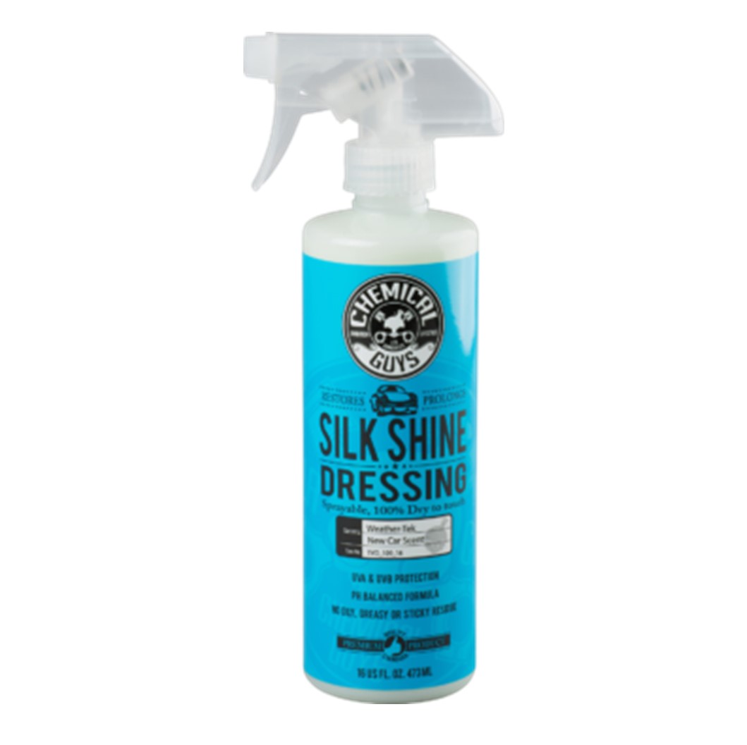 Chemical Guys Silk Shine Dressing